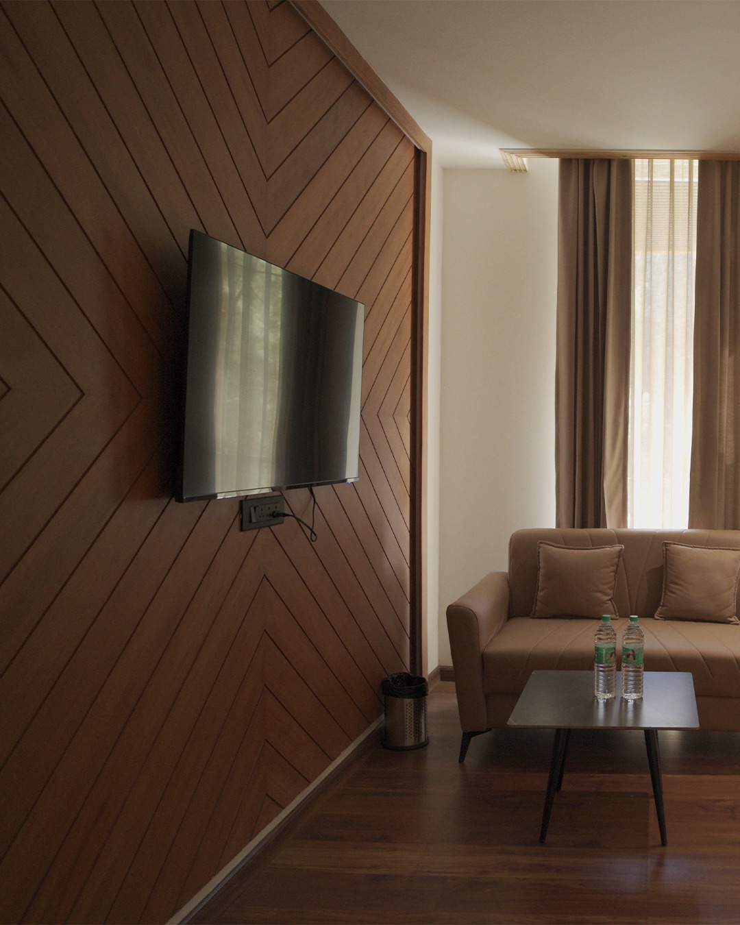 The Deodar Room